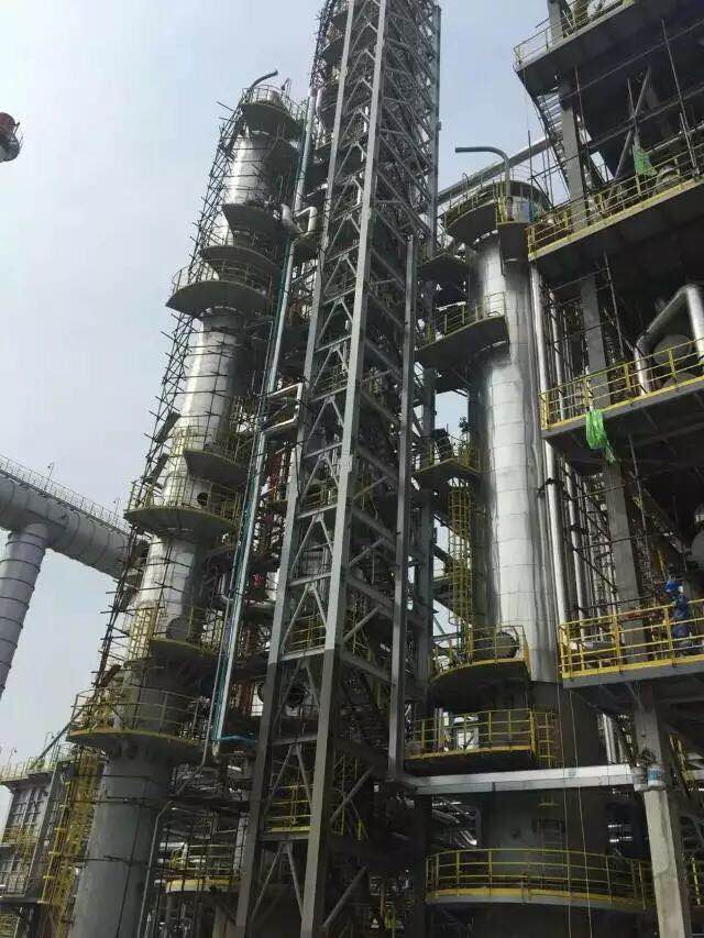 南浔设备翻新喷涂・钢构厂房升级改造